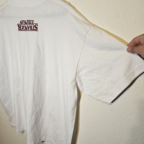 Stranger Things, Vecna Tee XL white - Picture 8 of 13